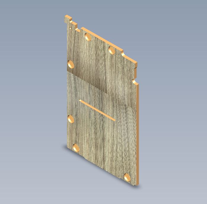 Read more about DYR Discovery + STD L/H LOCKER DIVIDER product image