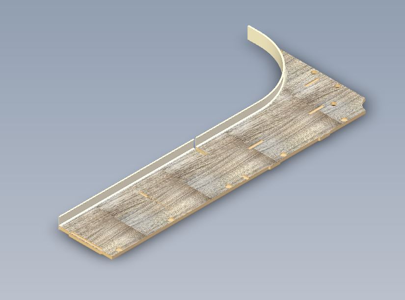 Read more about DYR Discovery + D4-4 - FRONT O/S LOCKER BASE product image