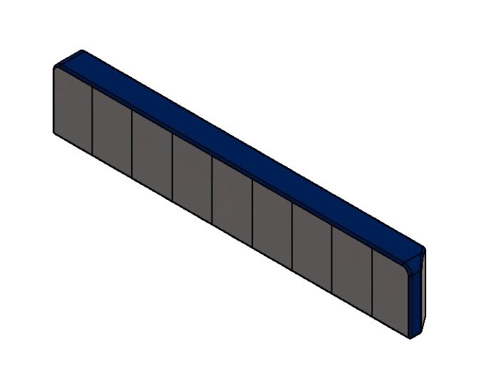 Read more about DYR Discovery + D4-2 N/S  Backrest Cushion - Apollo product image