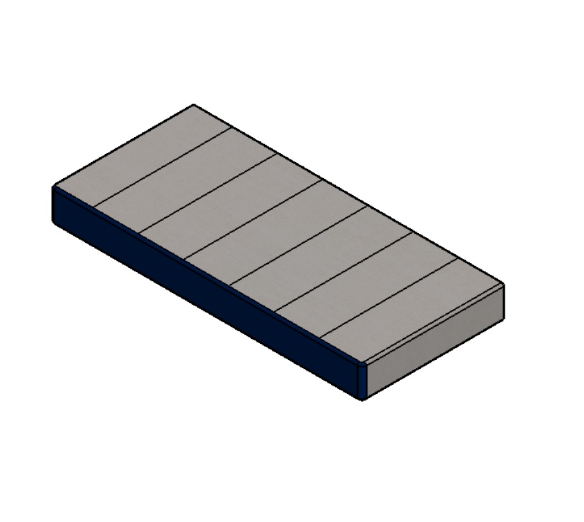 Read more about DYR Discovery + D4-4L O/S Seat Base Cushion - Apollo product image