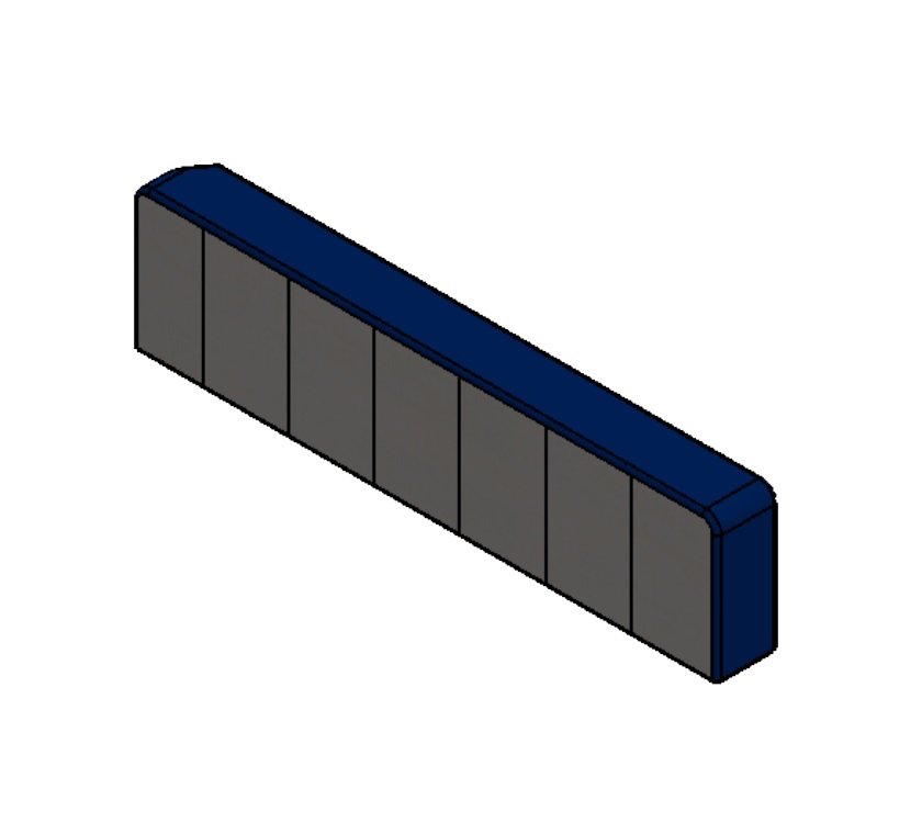 Read more about DYR Discovery + D4-4L O/S Backrest Cushion - Apollo product image