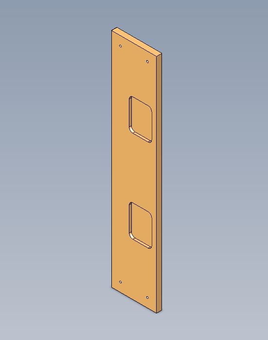 Read more about DYR Discovery + STD ROBE REAR LOWER JOIN COVER product image