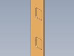 DYR Discovery + STD ROBE REAR LOWER JOIN COVER