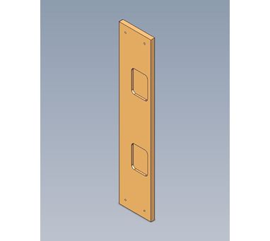 DYR Discovery + STD ROBE REAR LOWER JOIN COVER