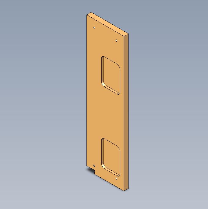 Read more about DYR Discovery + STD REAR JOIN INTERNAL COVER MID product image