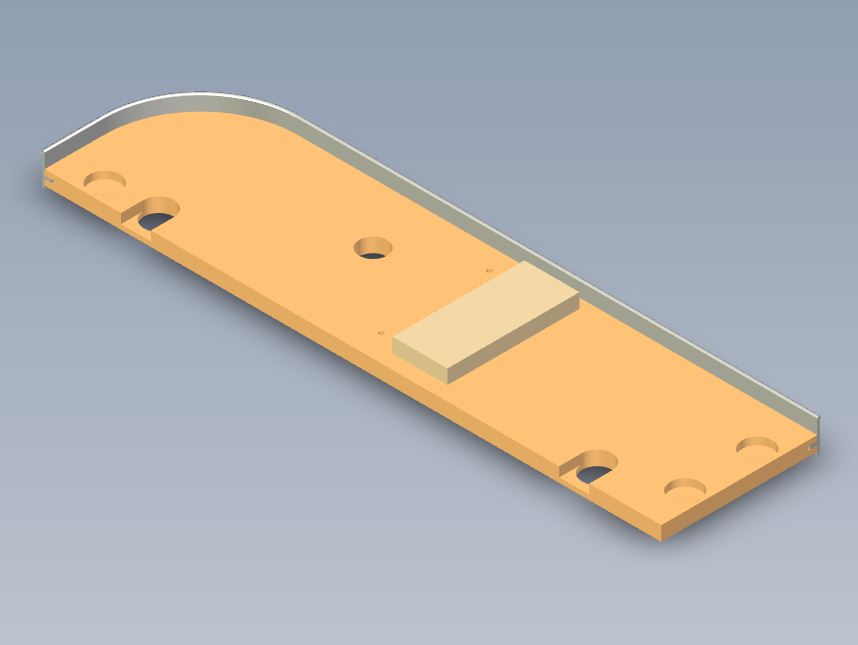 Read more about PX2 Phoenix GT75 420 Entrance Way/Table Store Light Header product image