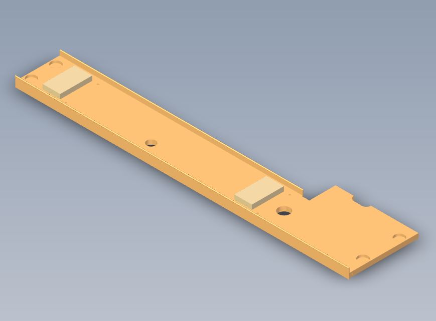 Read more about PX2 Phoenix GT75 420 TC Washroom Doorway Header product image