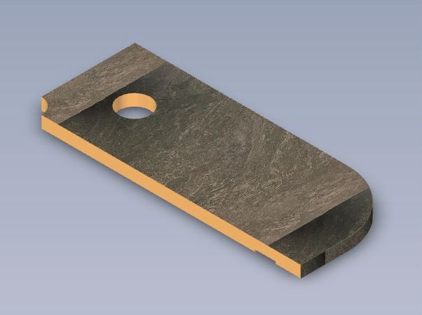 Read more about AG2 STD SIDEBOARD WORKTOP product image