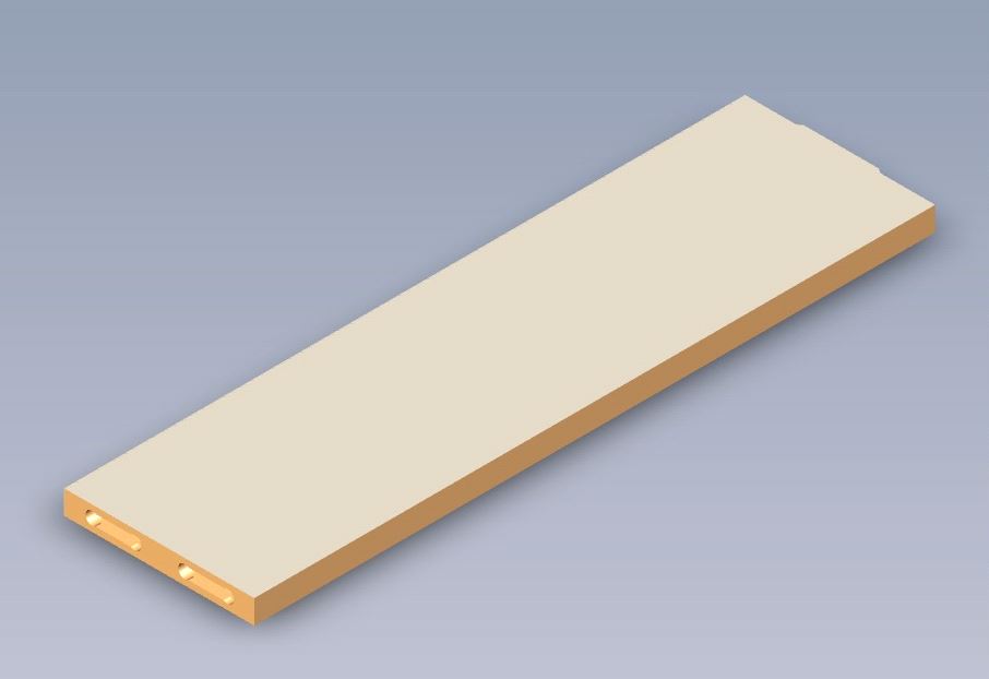 Read more about UN5 STD REAR WASHROOM TOILET W/TOP product image