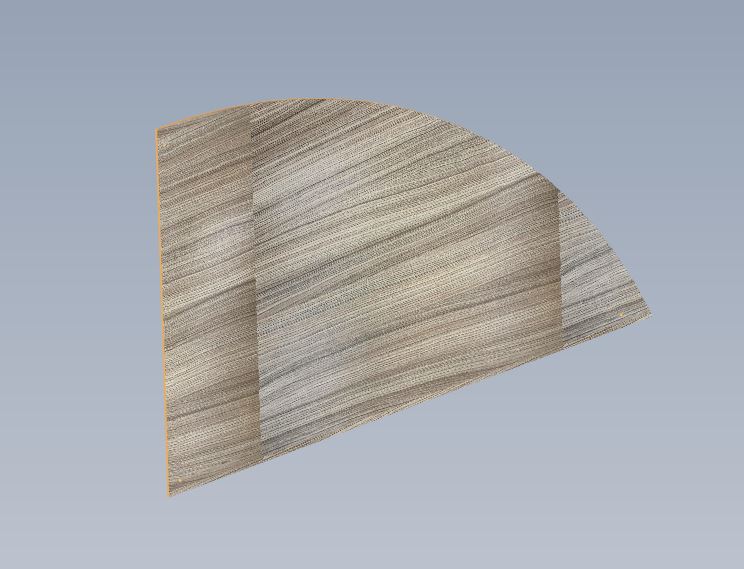 Read more about DYR Discovery + D4-2 N/S FRONT LOCKER 3MM FASCIA product image