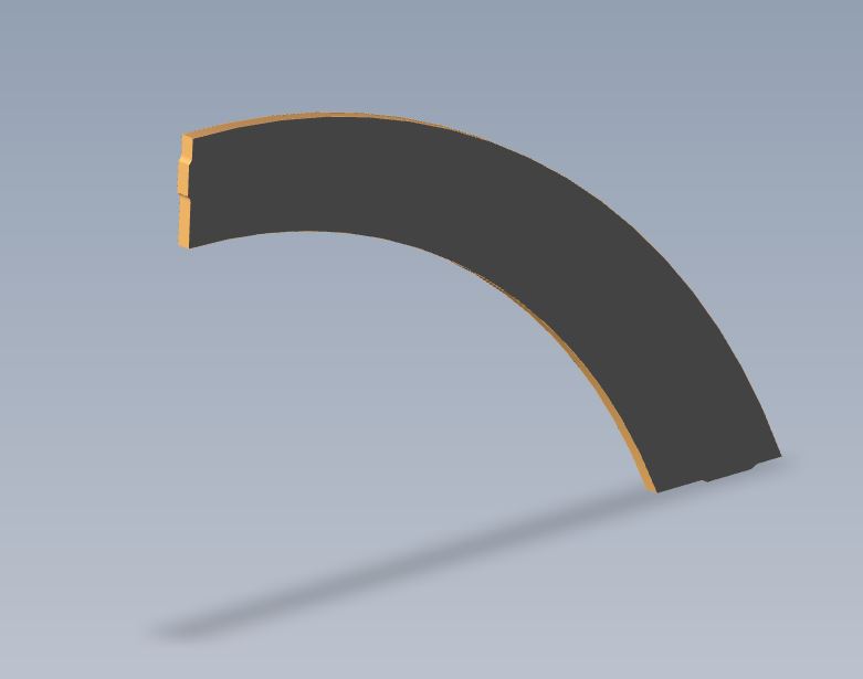 Read more about DYR Discovery + D4-2 STD FRONT LOCKER DOME product image