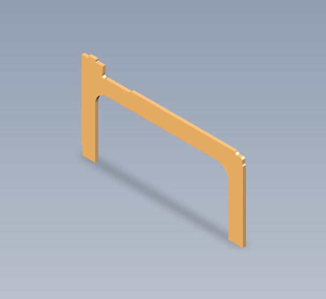 Read more about PX2 Phoenix GT75 642 N/S/F Bunk Internal Support 2 product image