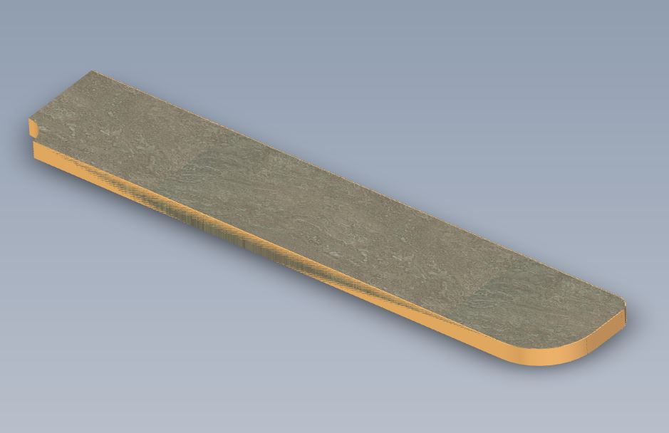 Read more about PX2 Phoenix GT75 762 Table Store Sideboard Worktop product image