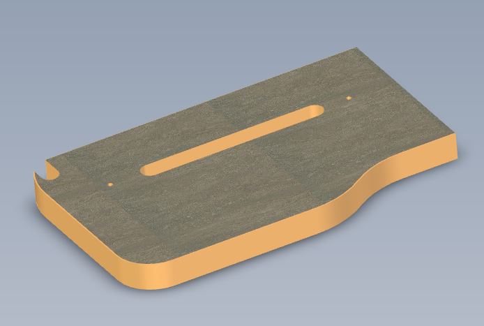 Read more about PG2 Pegasus Grande GT75 Brindisi R/H Bedside Robe -  Worktop product image