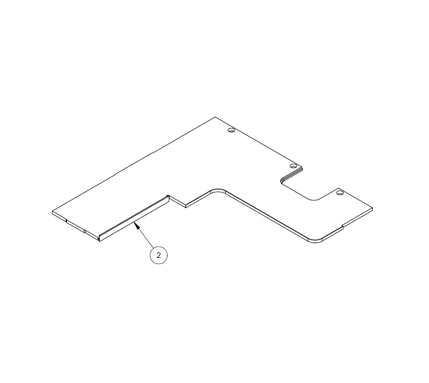 Read more about AG2 PORTO TC WHEELBOX COVER TOP (A03) product image