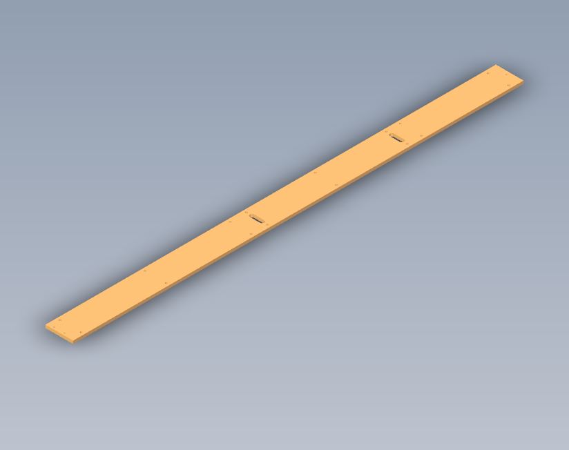 Read more about PX2 Phoenix GT75 440 O/S/F Bunk Baffle Board Support product image