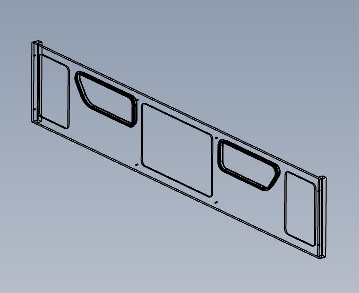 Read more about DYR Discovery + STD FRONT BUNK COVER product image