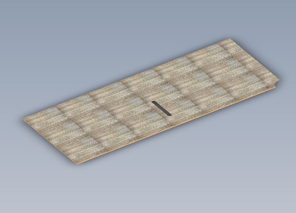 Read more about PX2 Phoenix GT75/PG2 Pegasus Grande GT75 Kitchen Locker Base L/H Cover Panel product image