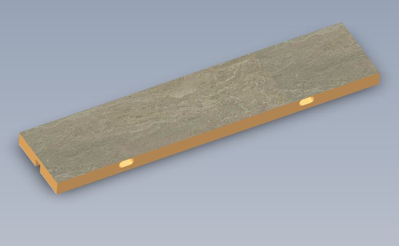 Read more about PG2 Pegasus Grande GT75 Kitchen Worktop Oven Infill product image