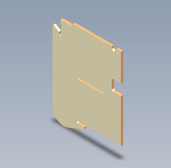 Read more about PX2 Phoenix GT75 420 Kitchen Locker Microwave R/H Divider product image