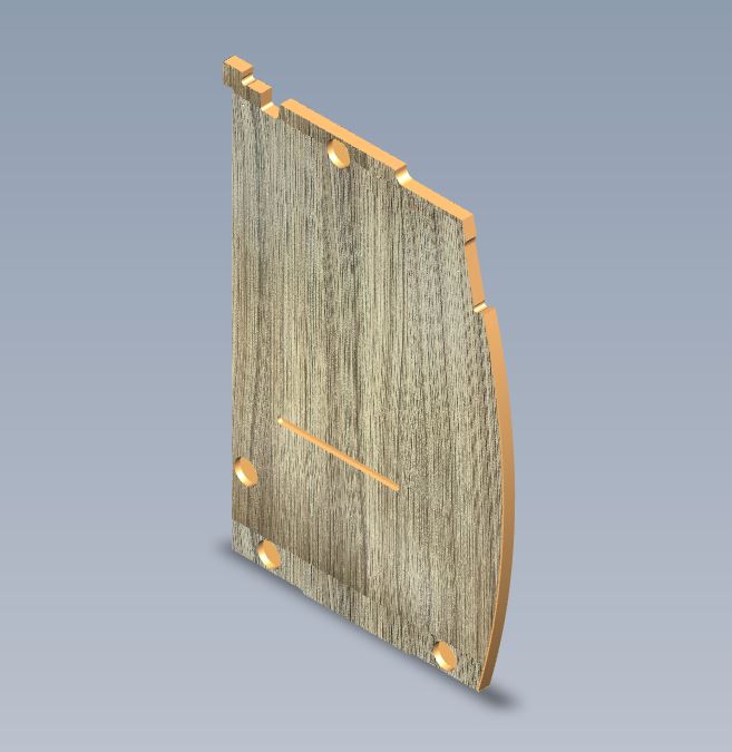 Read more about PX2 Phoenix GT75 420 N/S/F Locker Divider product image