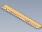 PX2 Phoenix GT75 420 TC Washroom Mirror Lower