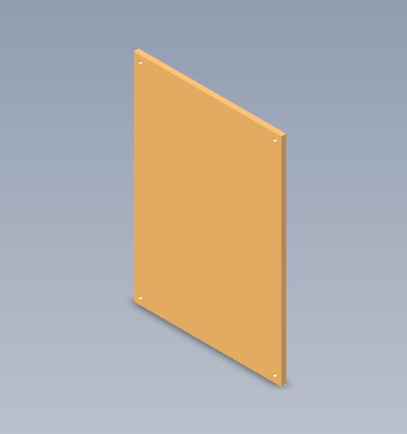 Read more about PX2 Phoenix GT75 642 N/Sr Locker Infill Panel product image