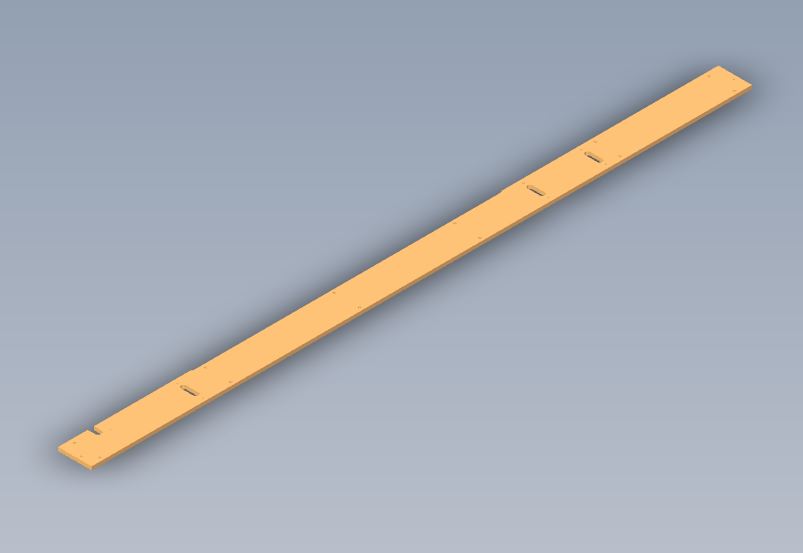 Read more about PX2 Phoenix GT75 644 N/S/F Baffle Support 5'11