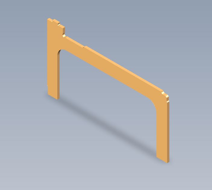 Read more about PX2 Phoenix GT75 644 Front Bunk Internal Support 2  product image