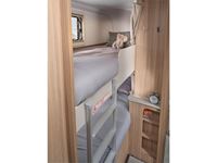 Bailey Pegasus Grande GT75 Bunk Bed Bedding Set - Hatton