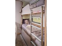 Bailey Pegasus Grande GT75 Bunk Bed Bedding Set - Amersham