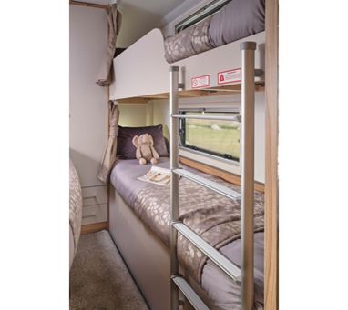 PG2 Pegasus Grande GT75 Amalfi Bunk Bed Bedding Set - Amersham