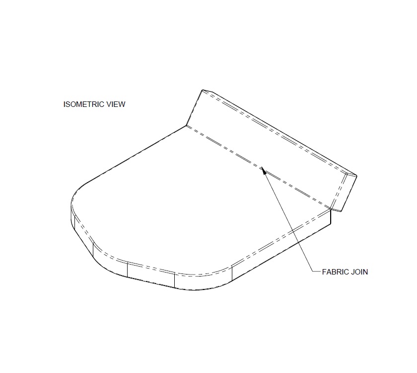Read more about PG2 Pegasus Grande GT75 King Size Island Bed Mattress 1900x1530x140mm product image