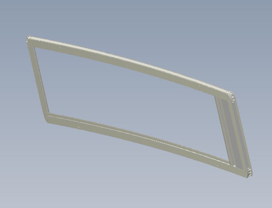 Read more about ER1 Endeavour Front Roof Light Blind and Fly Screen product image