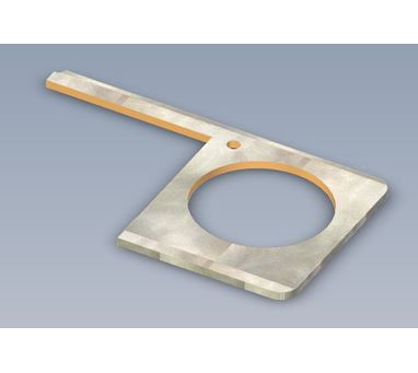 ER1 Endeavour B62 Kitchen Unit Worktop