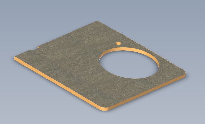 Read more about PG2 Pegasus GT75 Ancona Kitchen Worktop product image