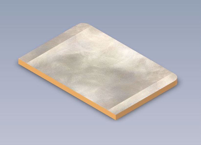 UN5 Kitchen Worktop Extension - revision A04 - replaces 6205177