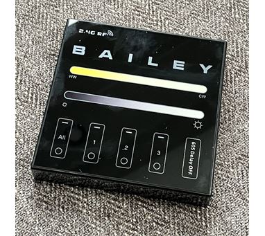 CCT Lighting RF Control Panel