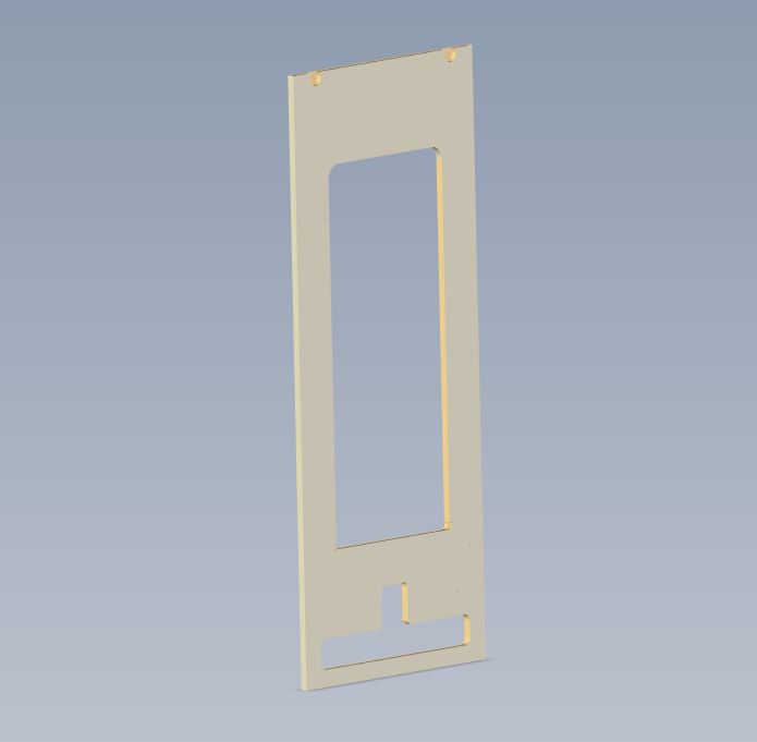 AA1 Alora 69-4i 69-4S 69-4T Shower Fascia