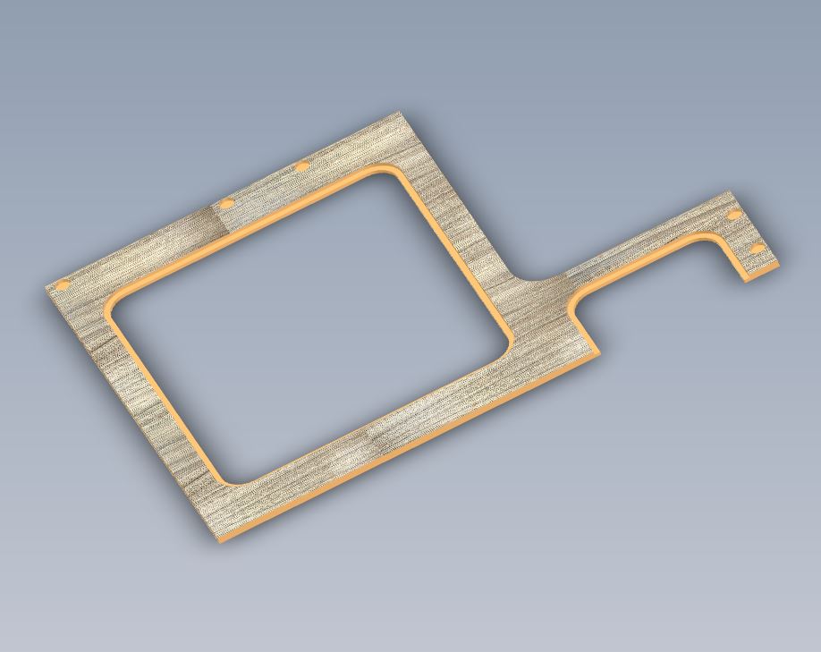 ADR75T1RZ0357	ADR ADAMO REFRESH 75-4T - REAR BUNK TOP PLY