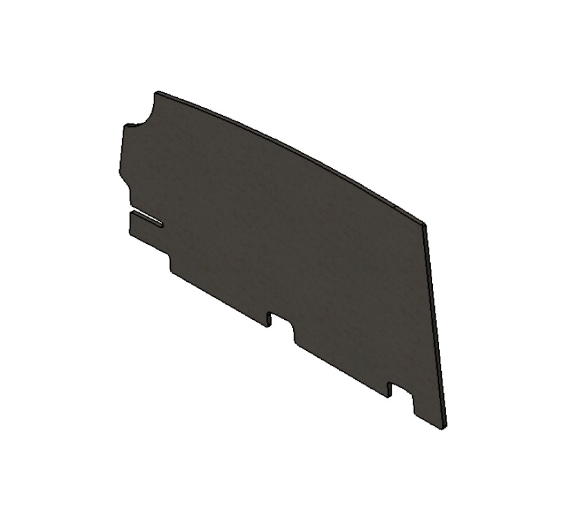 Read more about ER1 Endeavour Bulkhead Carpet Front Right product image