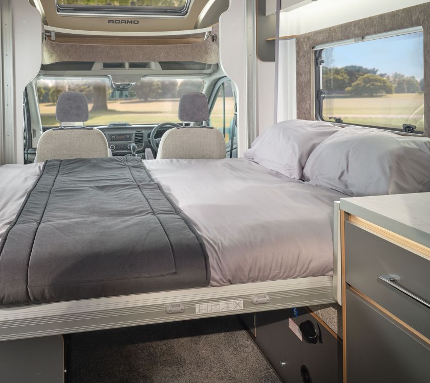 Bailey Adamo ADR - Full Bedding Set, For 69-4 & 60-2