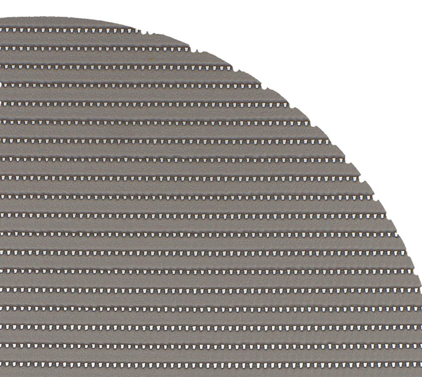 Bailey Adamo ADR 75-4T Shower Mat - Grey