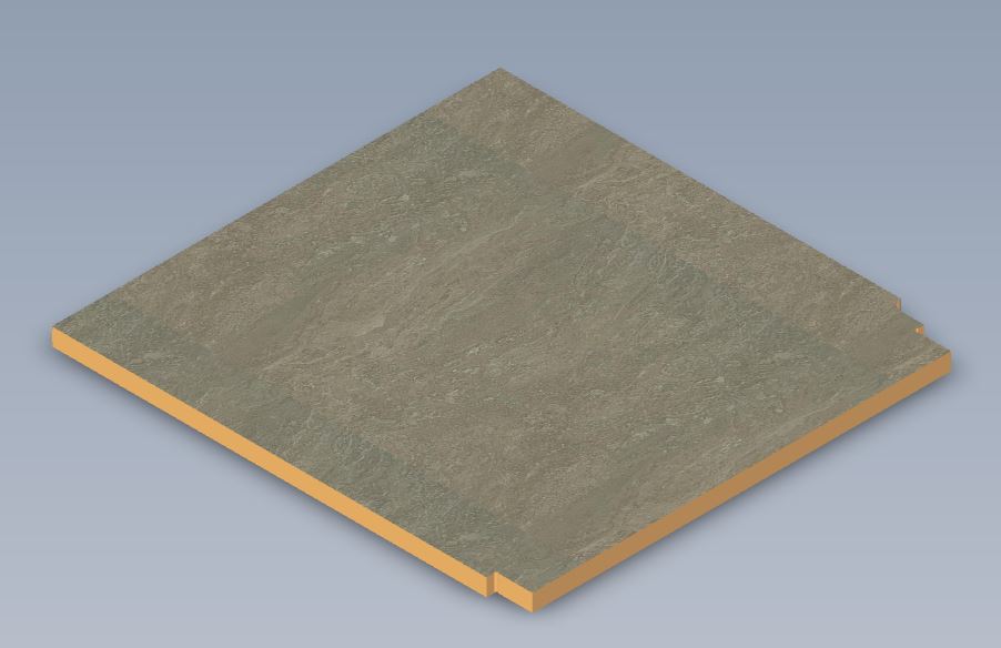 Read more about PG2 Pegasus GT75 Ancona Fridge Worktop product image