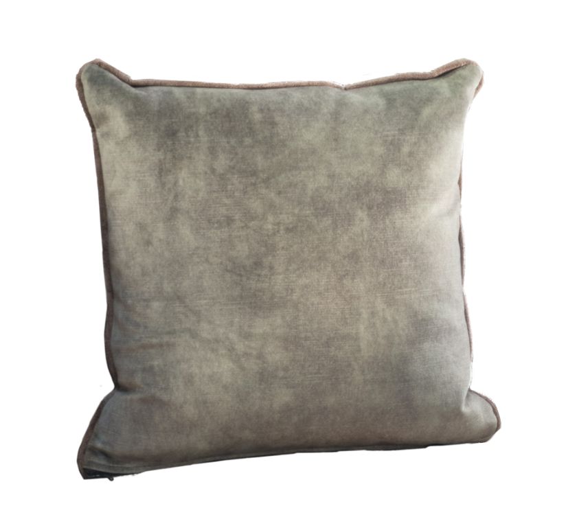 Lounge Scatter Cushion, Green - Mulberry
