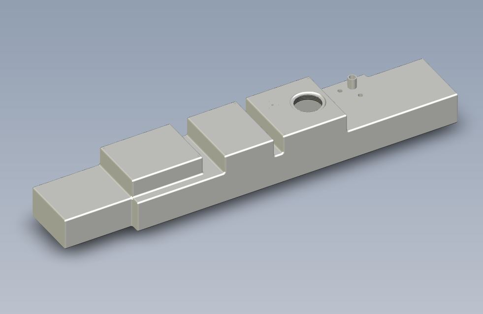 Read more about ER1 Endeavour B62 FRESH WATER TANK product image