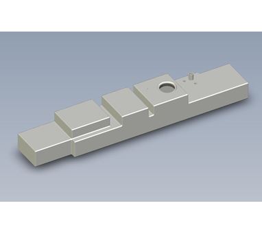 ER1 Endeavour B62 FRESH WATER TANK