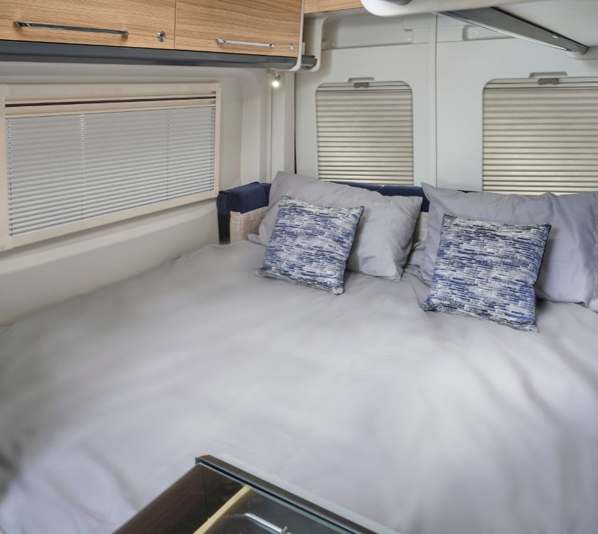 Read more about Bailey Endeavour B63 Double Bedding Set - Apollo
 product image