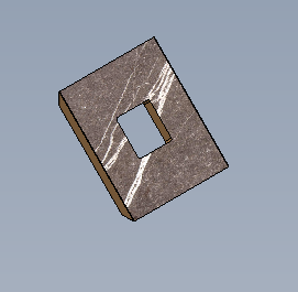 Read more about AGD ALVOR NSF BUNK - ANGLED WORKTOP product image