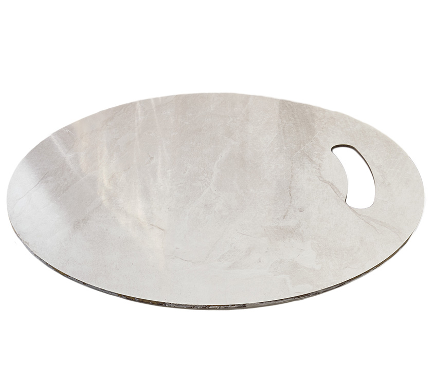 UND Unicorn Deluxe - Kitchen Unit Sink Infill (Leistone Laminate) 